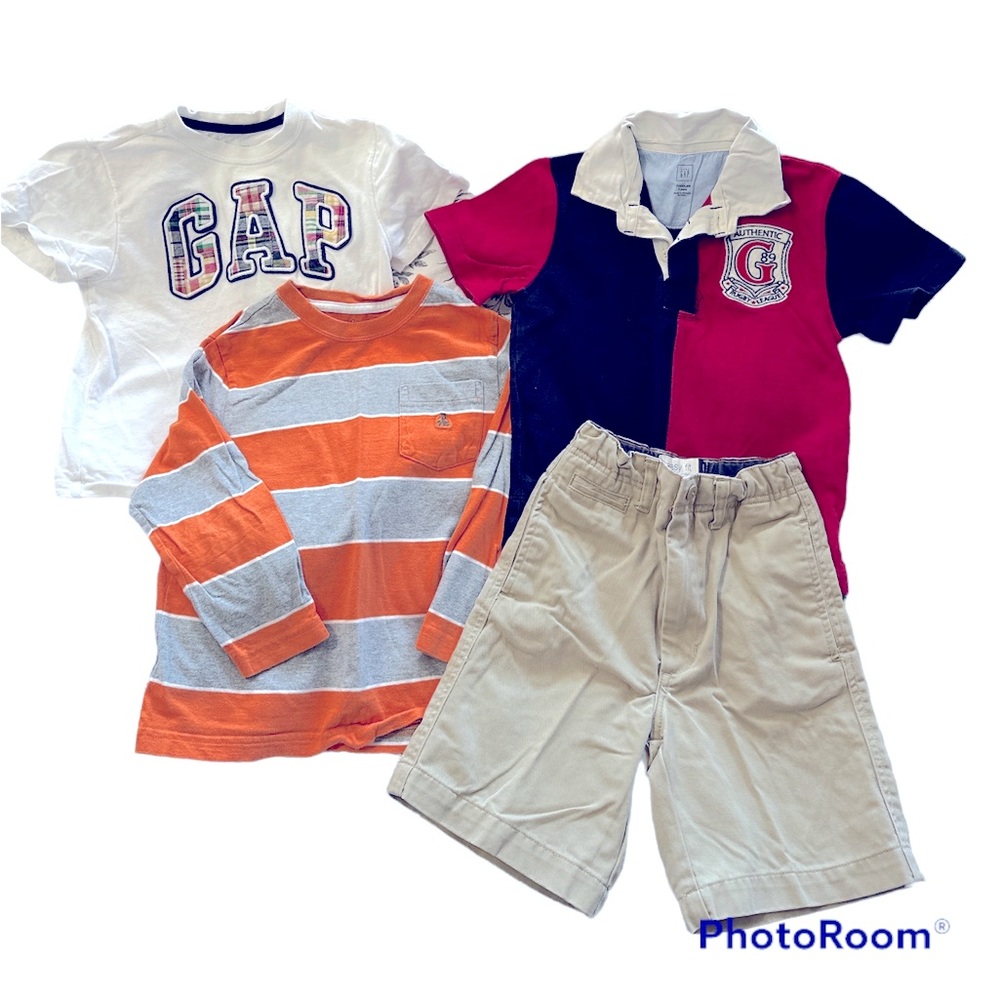 Baby Gap bundle (4 pieces).  All pieces in excellent condition, size 5T.